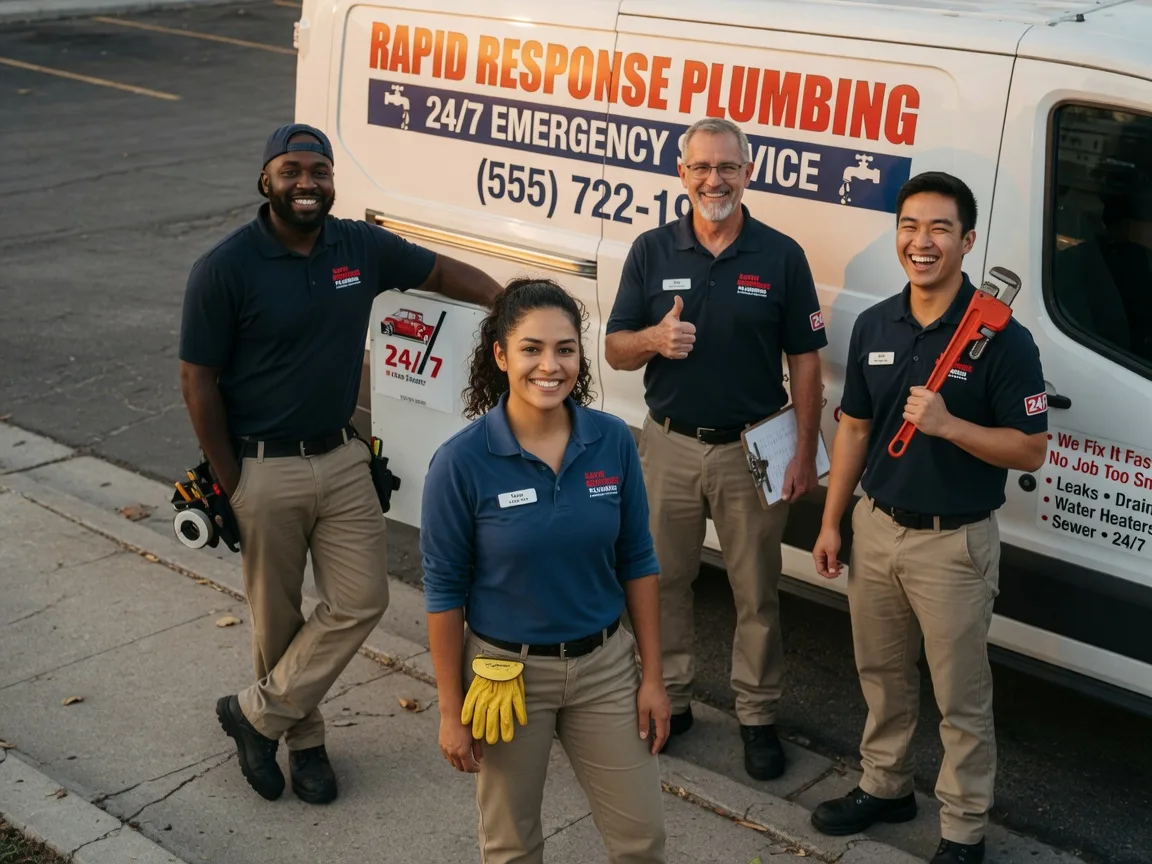 Emergency Plumber company in Pittsburg, CA