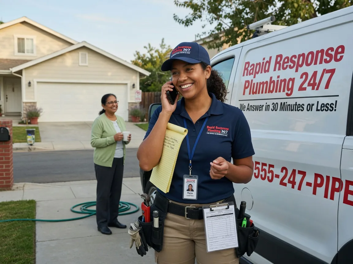 Emergency Plumber Pittsburg, CA FAQs
